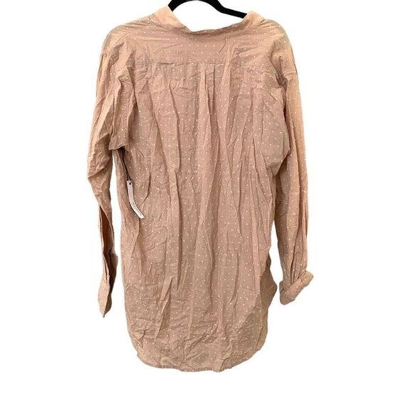 STILLWATER The X Front Blouse NWT Sz Med - Picture 3 of 4